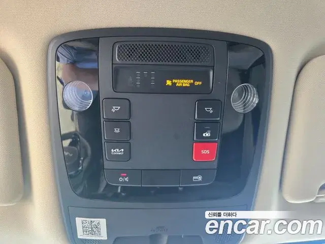 Kia Carnival 2022 — Şəkil 13/19