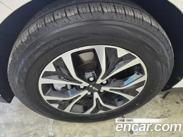 Kia Carnival 2022 — Şəkil 19/19