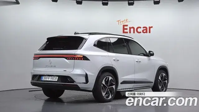 Renault Samsung Grand Koleos 2025 — Şəkil 27/31
