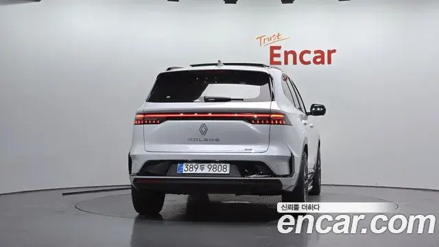 Renault Samsung Grand Koleos 2025 — Şəkil 22/31