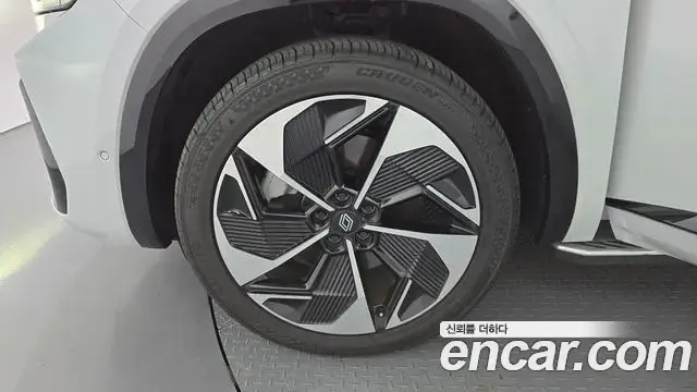 Renault Samsung Grand Koleos 2025 — Şəkil 31/31