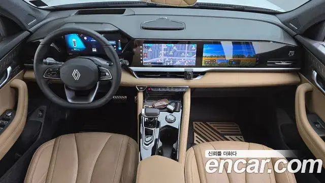 Renault Samsung Grand Koleos 2025 — Şəkil 12/31