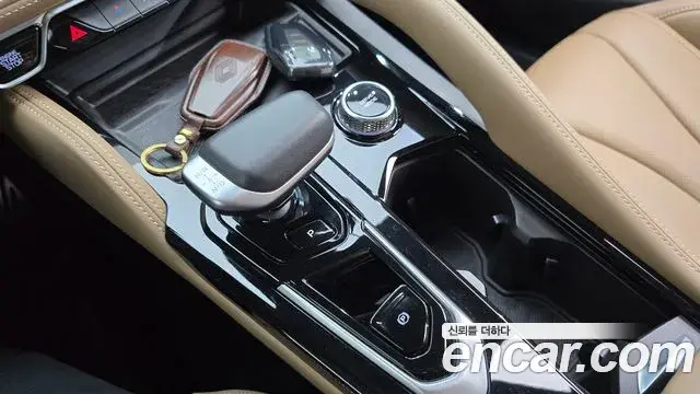 Renault Samsung Grand Koleos 2025 — Şəkil 20/31