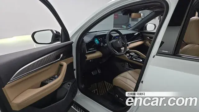 Renault Samsung Grand Koleos 2025 — Şəkil 5/31