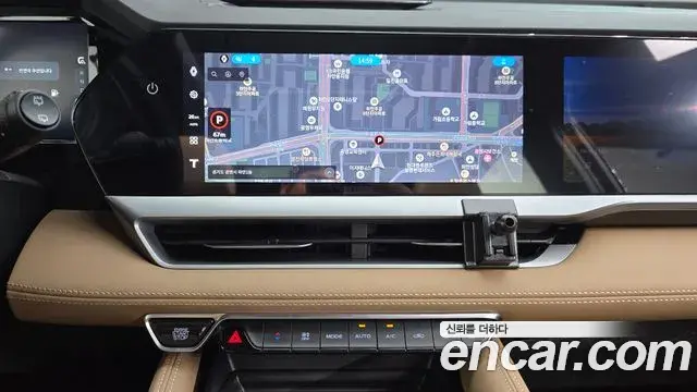 Renault Samsung Grand Koleos 2025 — Şəkil 29/31