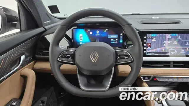 Renault Samsung Grand Koleos 2025 — Şəkil 18/31