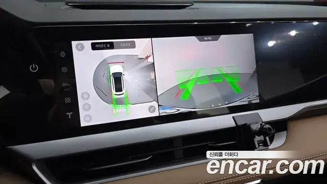 Renault Samsung Grand Koleos 2025 — Şəkil 26/31