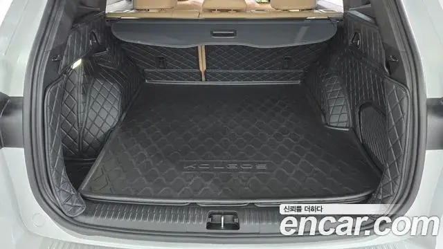 Renault Samsung Grand Koleos 2025 — Şəkil 9/31