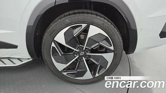Renault Samsung Grand Koleos 2025 — Şəkil 4/31