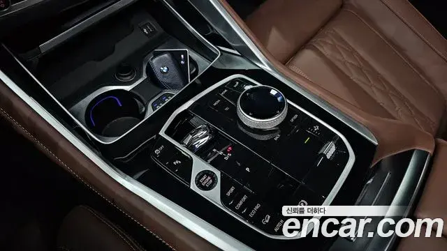 BMW X6 2025 — Фото 9/20