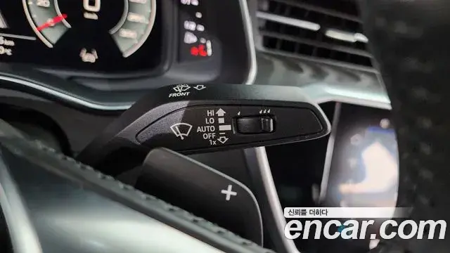 Audi A6 2021 — Photo 32/35