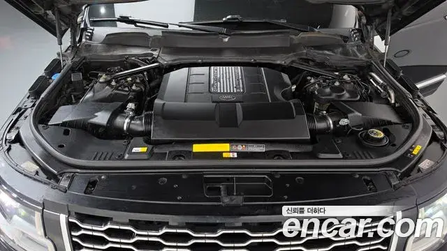 Land Rover Range Rover 2021 — ფოტო 8/20
