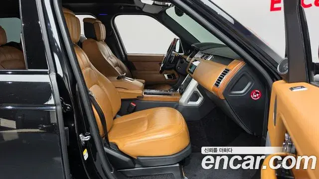 Land Rover Range Rover 2021 — ფოტო 20/20