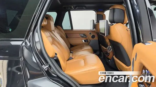 Land Rover Range Rover 2021 — ფოტო 11/20
