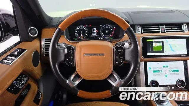 Land Rover Range Rover 2021 — ფოტო 12/20