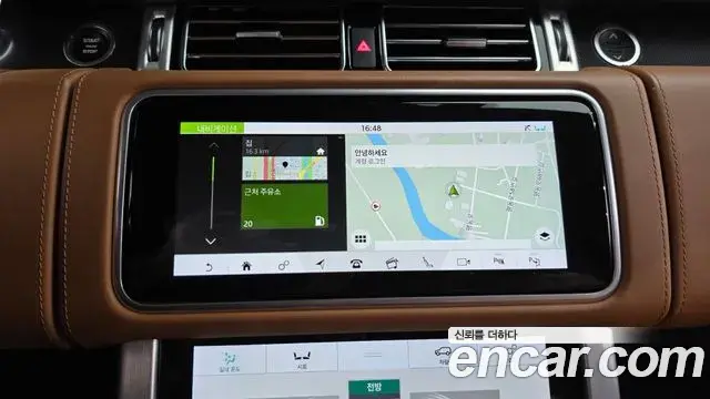 Land Rover Range Rover 2021 — ფოტო 17/20