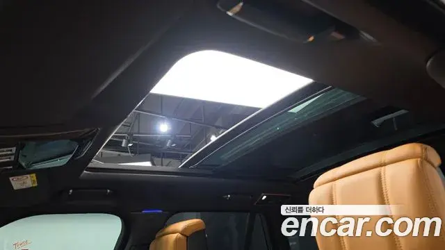 Land Rover Range Rover 2021 — ფოტო 4/20