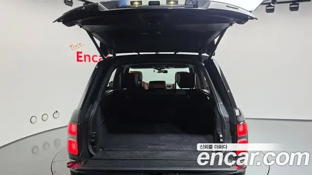 Land Rover Range Rover 2021 — ფოტო 3/20