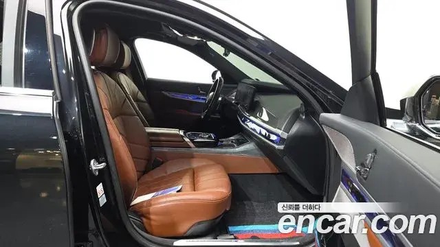 BMW 7 Series 2023 — Photo 11/20