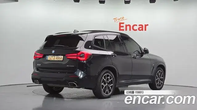 BMW X3 2023 — Photo 2/20