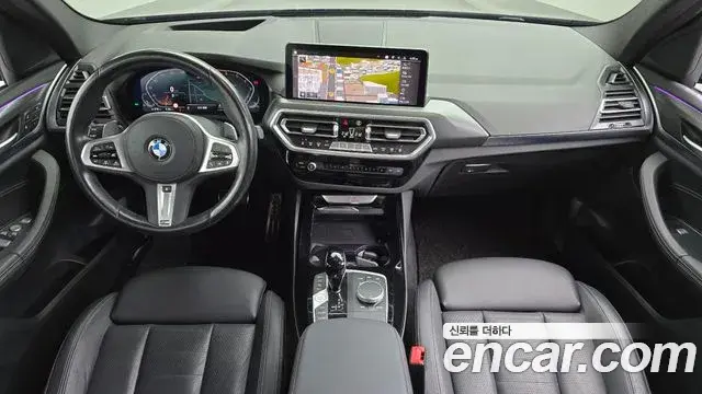 BMW X3 2023 — Photo 7/20