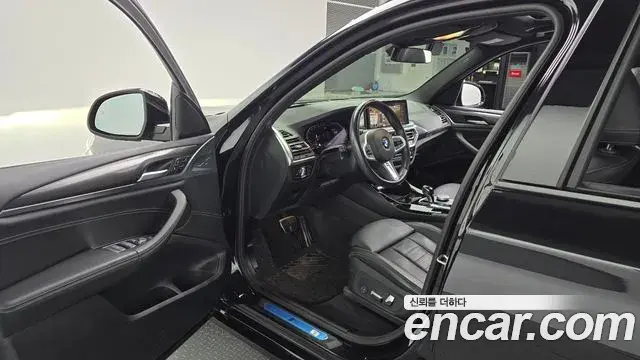 BMW X3 2023 — Photo 10/20