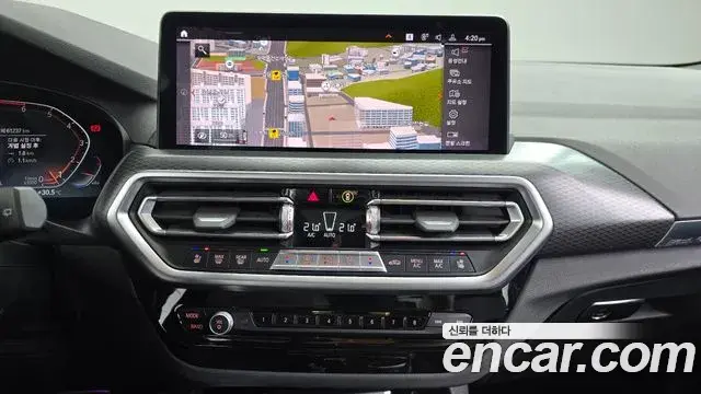 BMW X3 2023 — Photo 12/20
