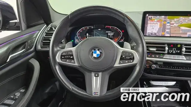 BMW X3 2023 — Photo 13/20