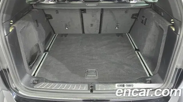 BMW X3 2023 — Photo 16/20