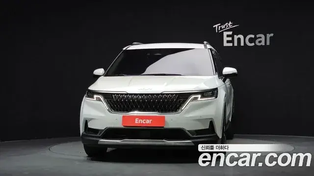 Kia Carnival 2022 — Photo 3/20
