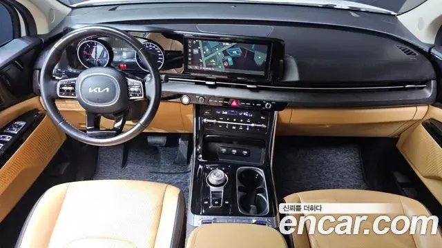 Kia Carnival 2022 — Photo 7/20