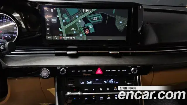 Kia Carnival 2022 — Photo 13/20