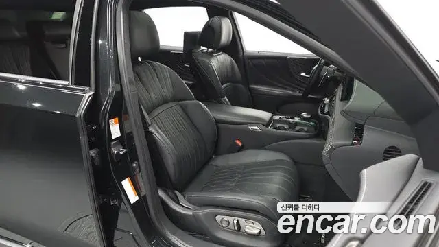 Lexus LS500h 2021 — ფოტო 17/42