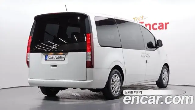 Hyundai Staria 2022 — Фото 2/20