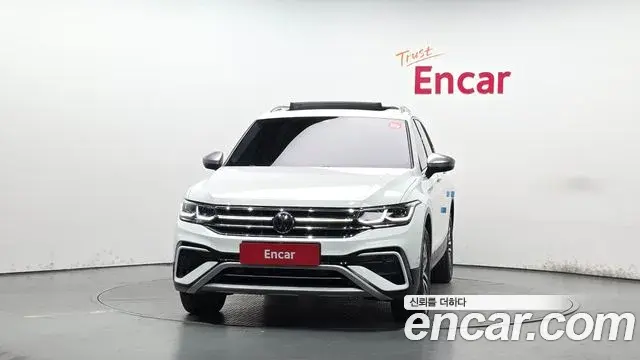 Volkswagen Tiguan Allspace 2022 — Şəkil 1/20