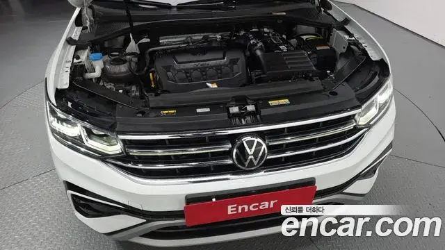 Volkswagen Tiguan Allspace 2022 — Şəkil 4/20
