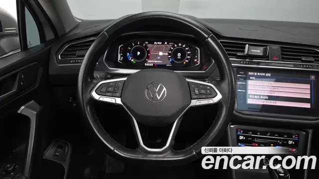 Volkswagen Tiguan Allspace 2022 — Şəkil 2/20
