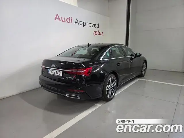 Audi A6 2023 — Фото 1/19