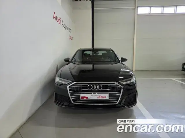 Audi A6 2023 — Фото 2/19