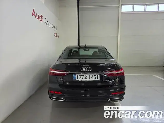 Audi A6 2023 — Фото 3/19