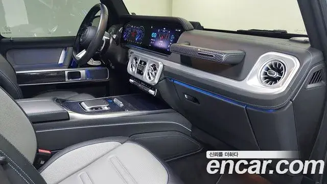 Mercedes-Benz G-Class 2024 — ფოტო 15/18
