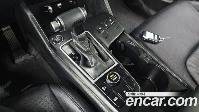 Kia Sportage 2022 — Фото 9/20