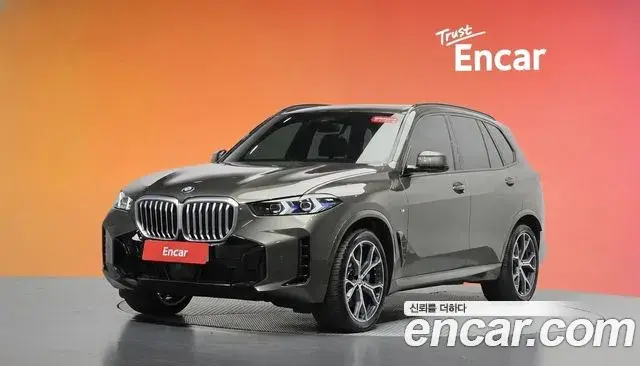 BMW X5 2026 — Фото 1/20