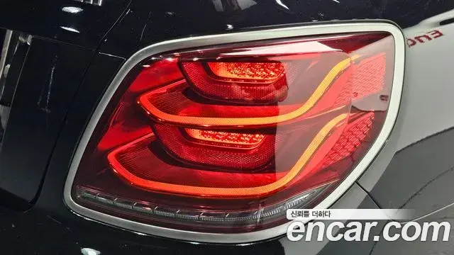 Kia The K9 2018 — ფოტო 21/30