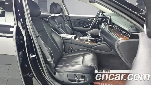 Kia The K9 2018 — ფოტო 1/30