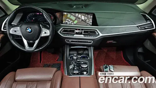 BMW X7 2021 — Photo 7/20