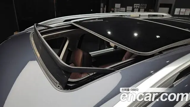BMW X7 2021 — Photo 19/20