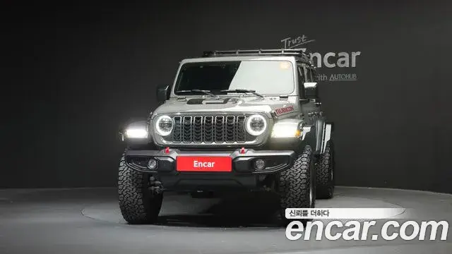 Jeep Wrangler 2019 — Фото 2/20