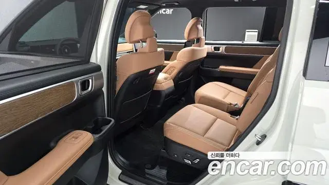 Hyundai Santa Fe 2024 — Фото 11/20