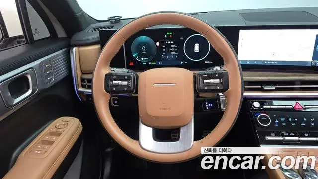 Hyundai Santa Fe 2024 — Фото 12/20
